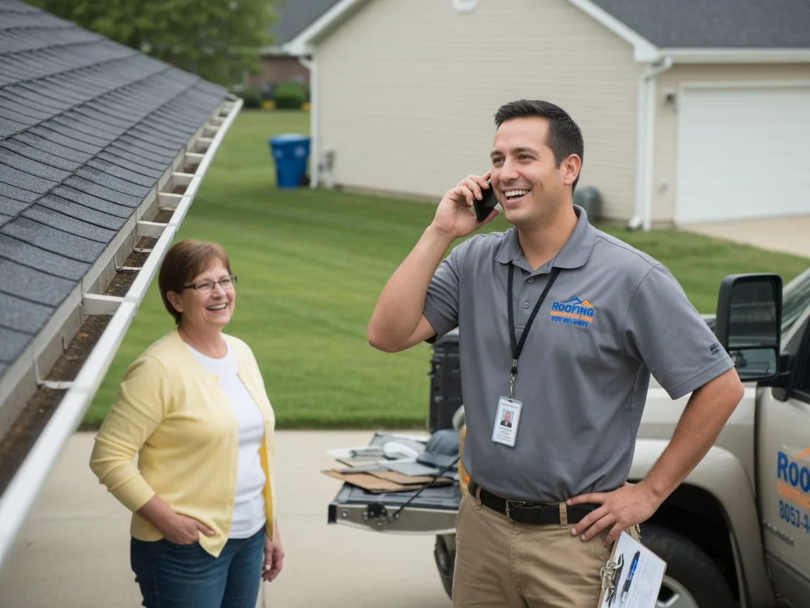 Local Roofing Contractors Fairborn, OH FAQs